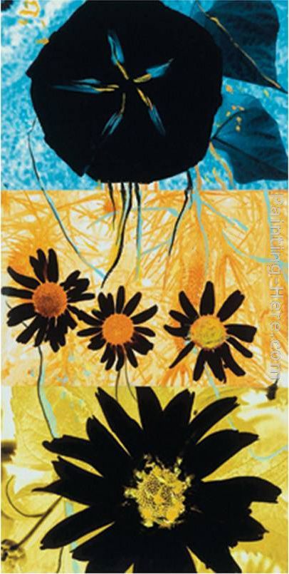 Jaquiel Petals and Leaves I